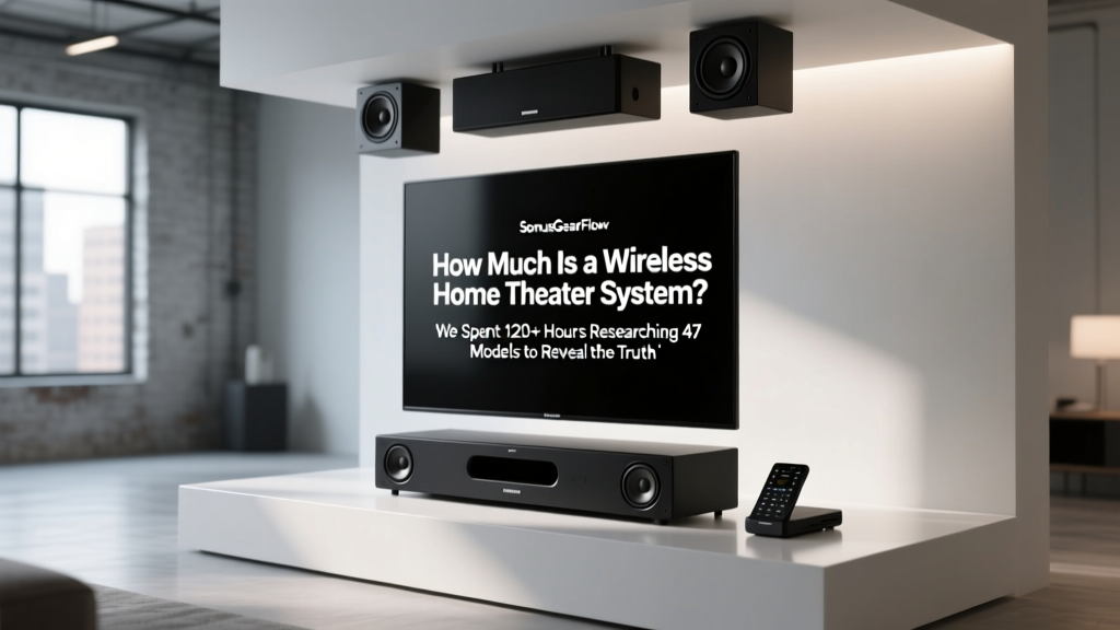 Wireless Home Theater System Prices (2026)