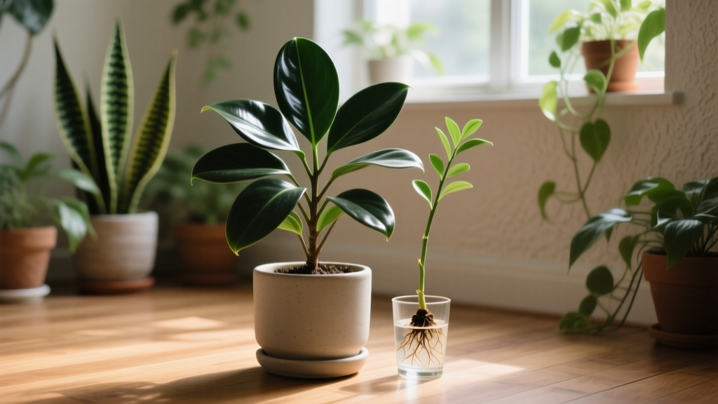 ZZ Plant Propagation for Cat Owners (2026)