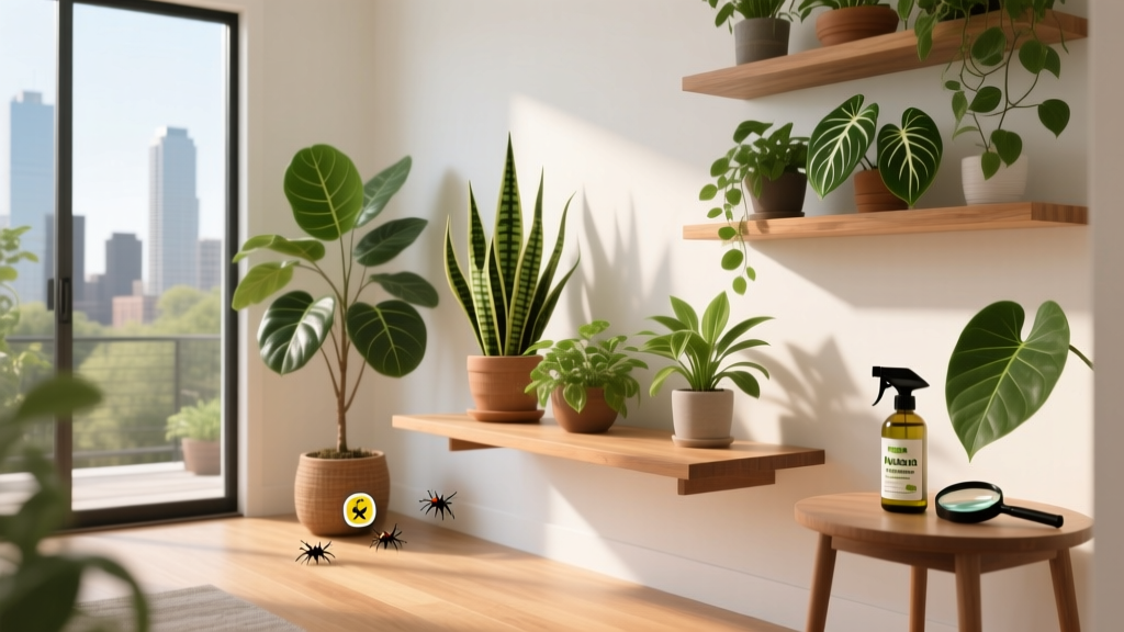 Dallas Indoor Planting Timing & Pest Control (2026)