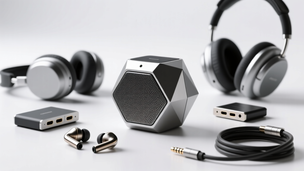 Portable Parametric Speaker What You Actually Need: The 7 Non-Negotiable Specs (and 3 Myths That Waste Your Budget)