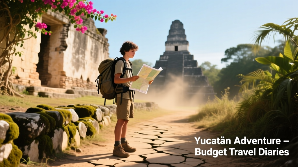 Yucatán on a Budget: Realistic Backpacking Strategies, Costs, and Local Insights from 15 Years of Ground Experience