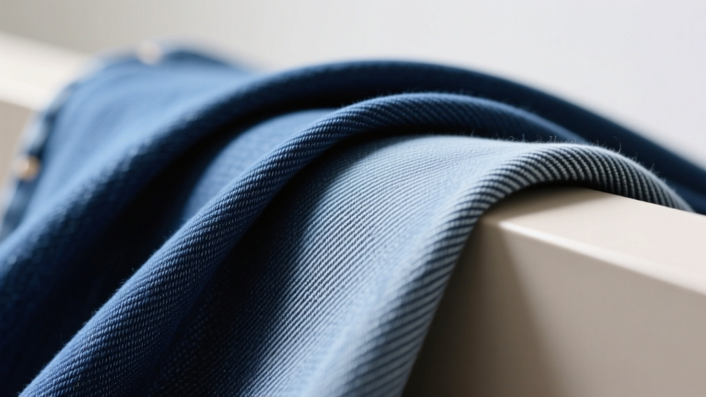 What Is 3/1 Denim Fabric? A Designer’s Deep Dive