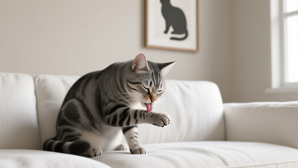 What Do Cats' Behaviors Mean for Grooming? 7 Subtle Signs...