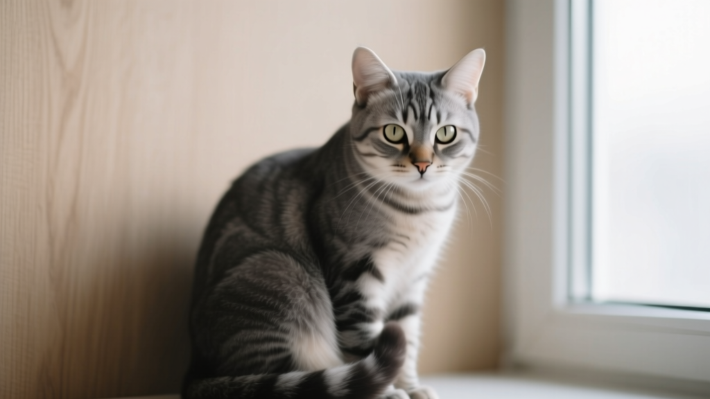 Do Cats Behavior Change Risks