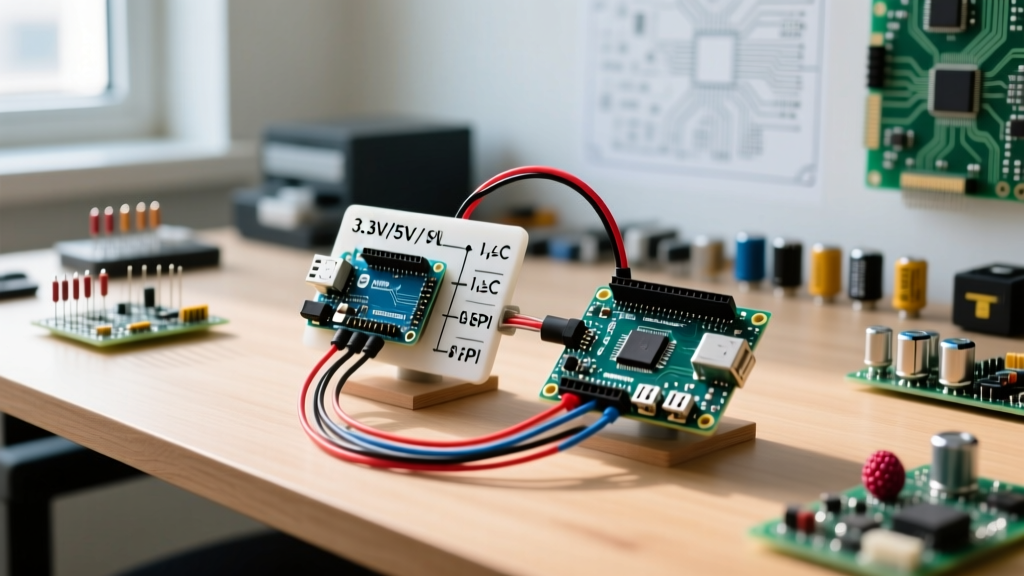 Arduino vs Pi: Hardware Compatibility & Interfacing Guide
