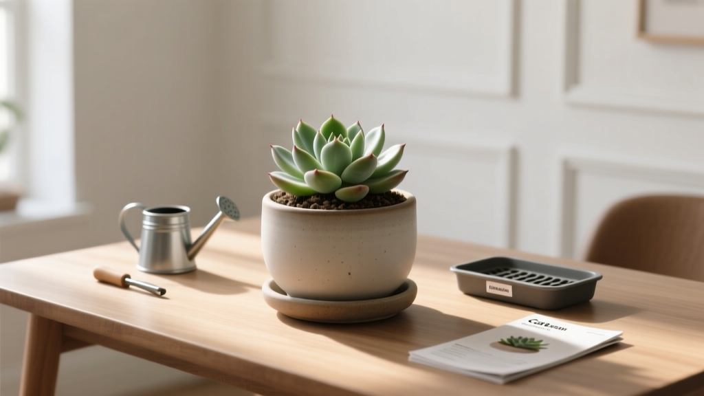 Indoor Plant Pot Setup for Beginners (2026)