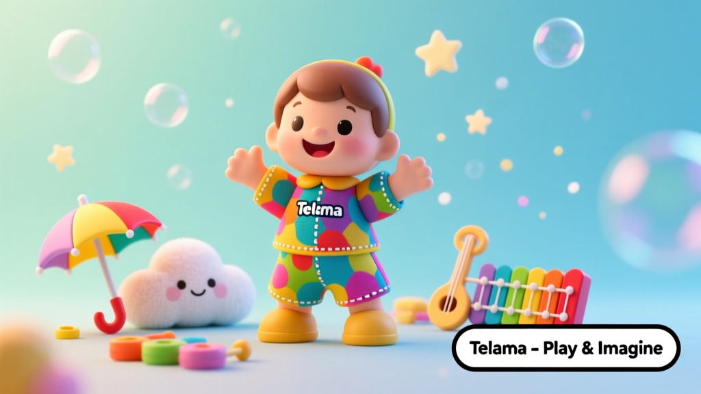 Telma Toys: Safety Evaluation, Regulatory Compliance, and Developmental Impact for Children Ages 1–5