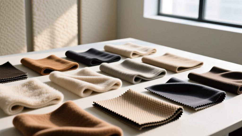 Fleece Stores: A Technical Guide for Designers & Sourcing Pros