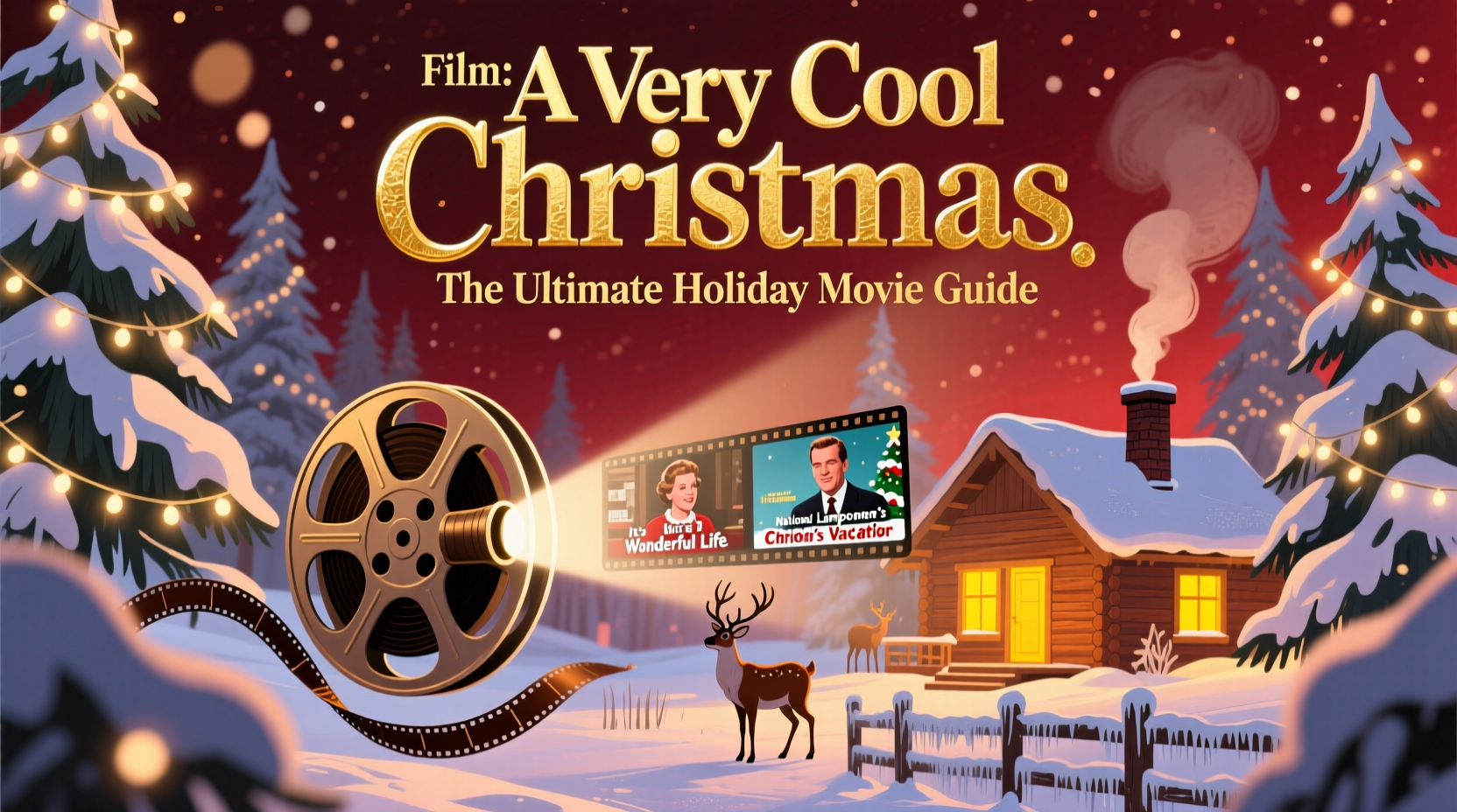 a very cool christmas film