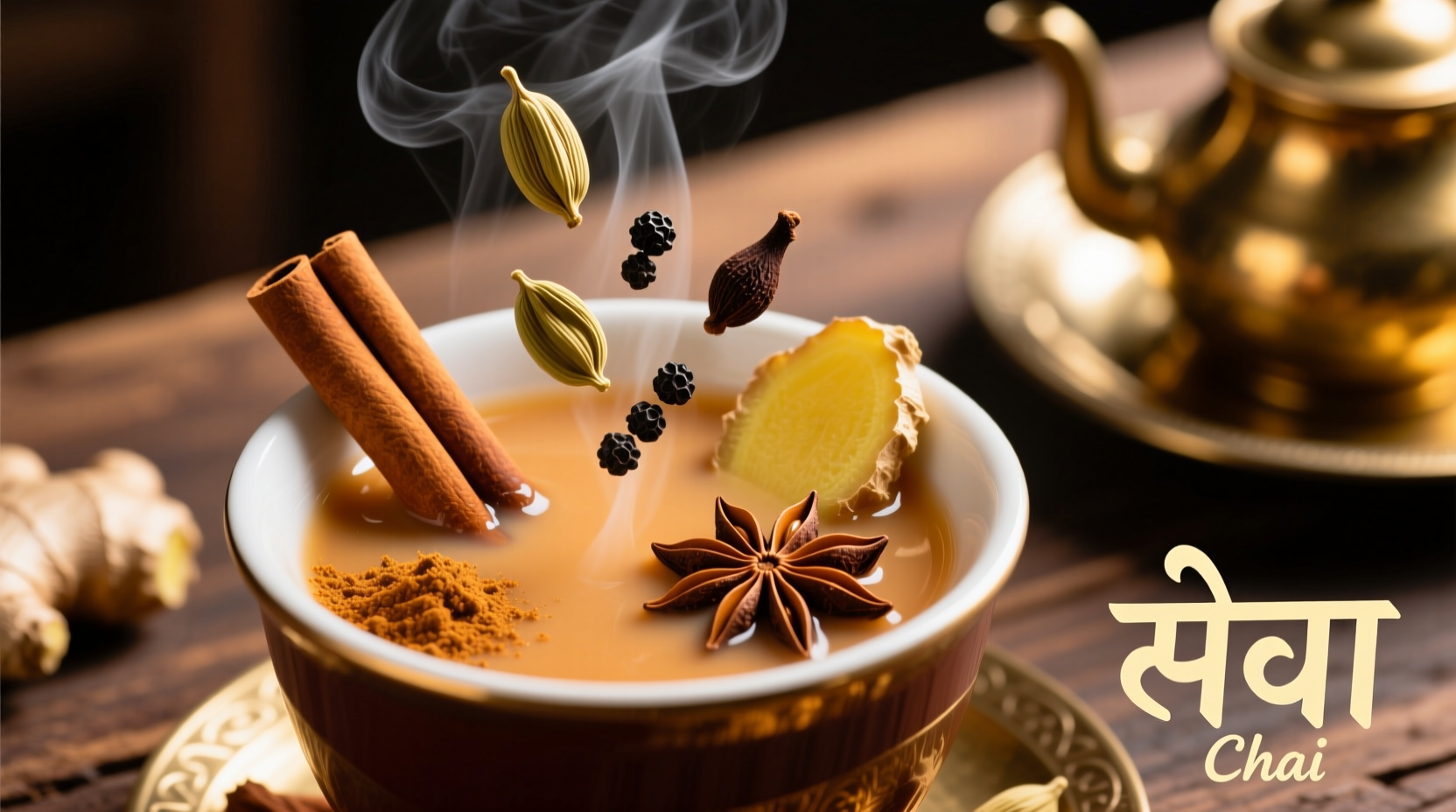 Essential Spices in Traditional Chai Tea: Complete Guide
