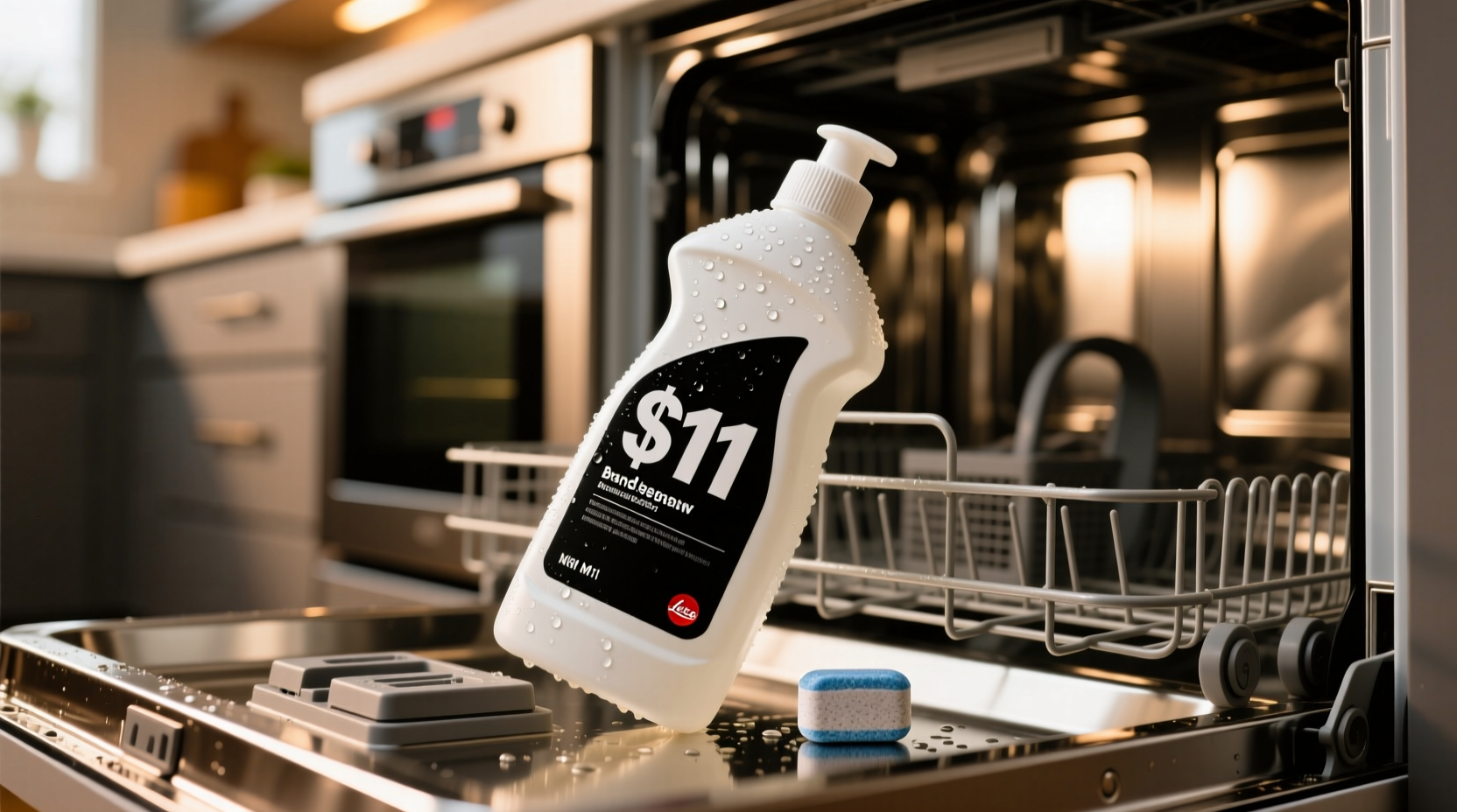 this 11 dollar product saved my dishwasher