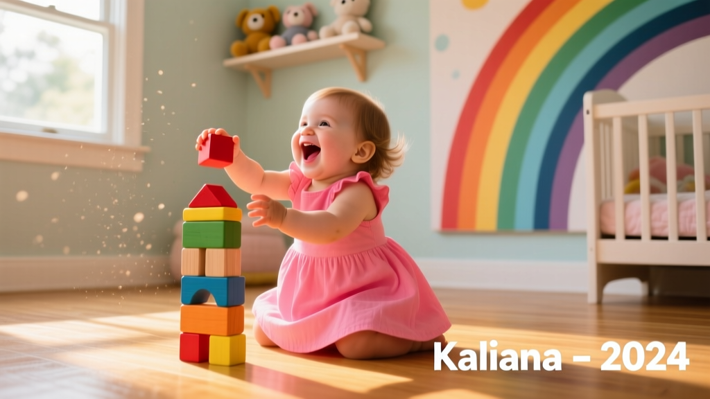 Kalianna: Understanding Developmental Milestones, Sensory Needs, and Responsive Care for Toddlers Aged 24–36 Months