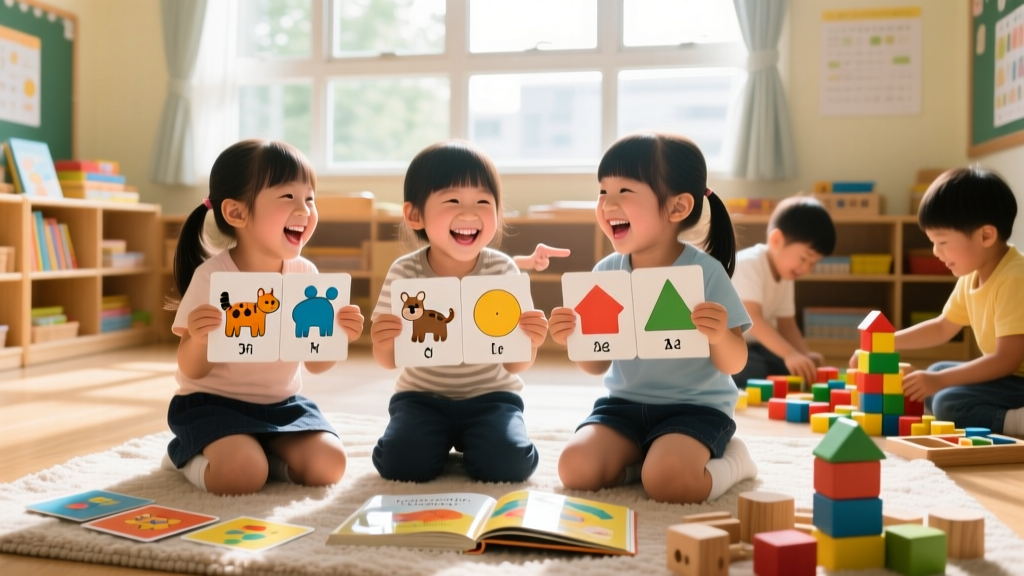 How We Ditched Flashcards and Tripled Our Kindergartner’s...