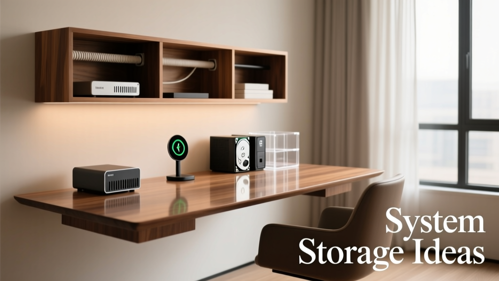 Practical, Scalable System Storage Ideas for Modern Operations