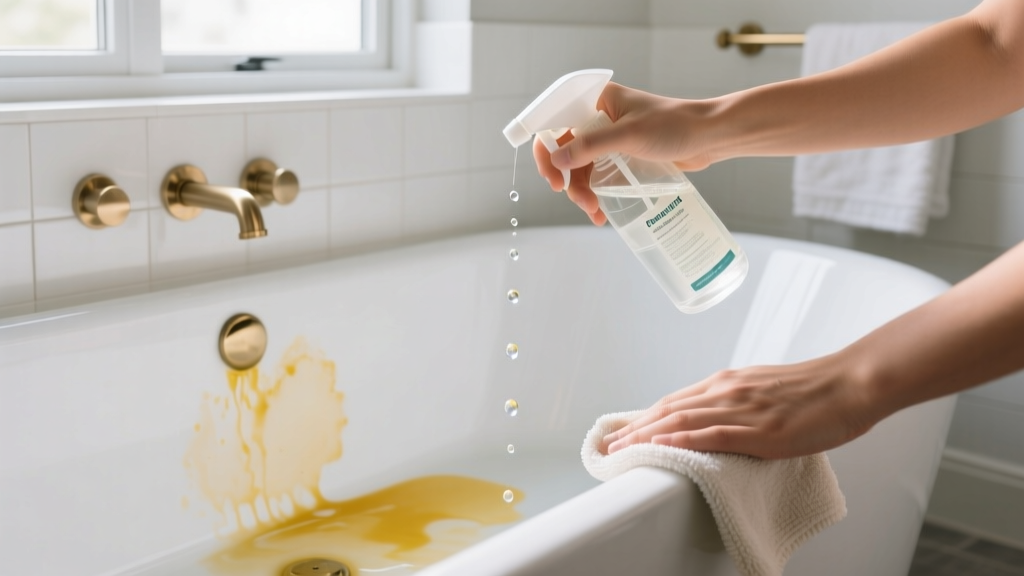 Proven: How to Get Sweat Out of Bathtub Fast (2026)