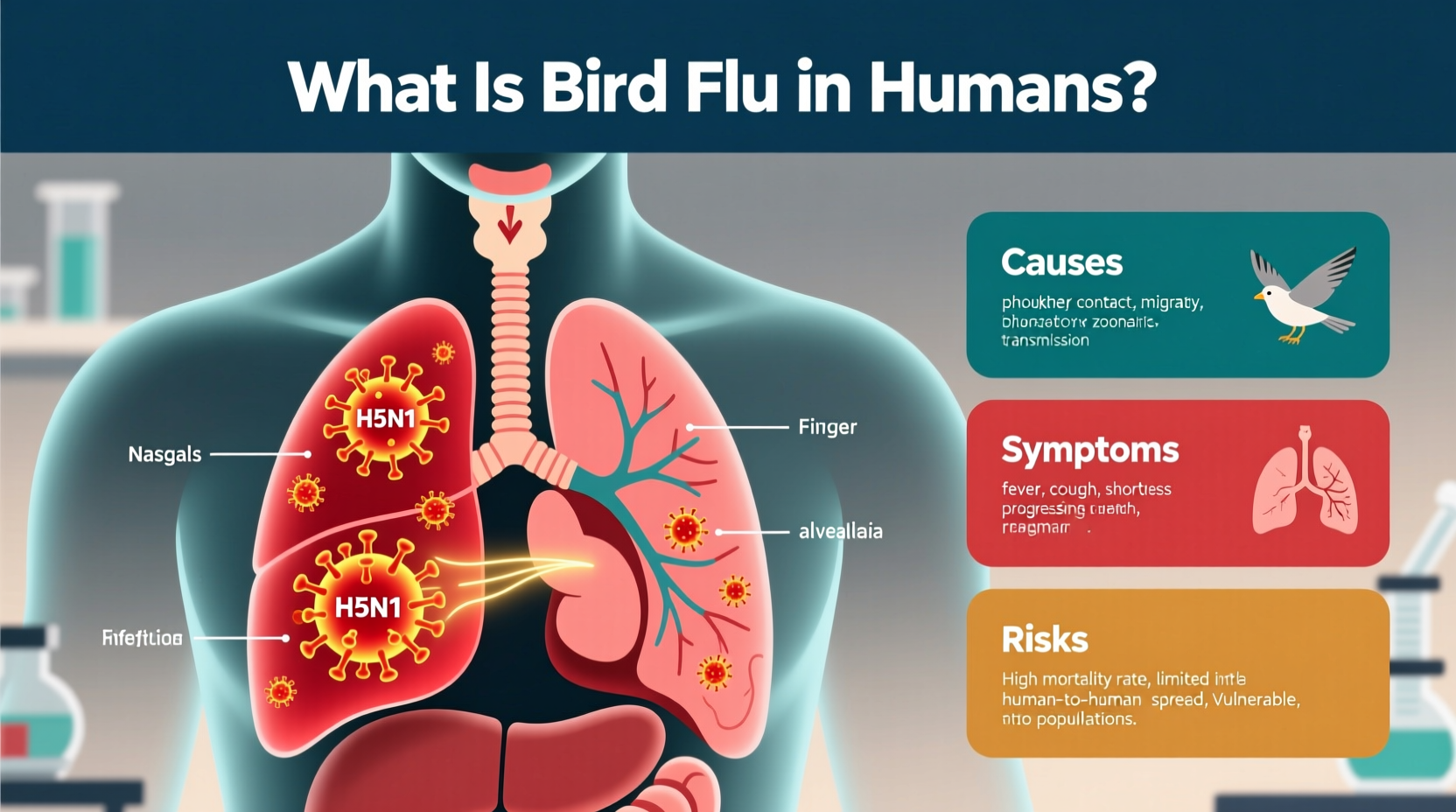 what is bird flu in humans