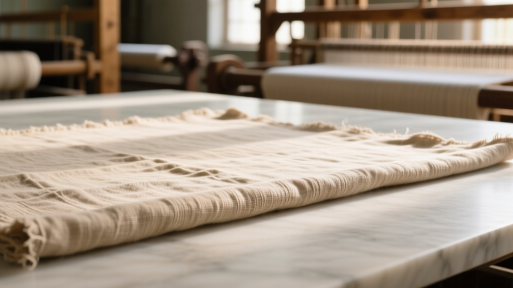 Linen Fabric Characteristics: The Truth Behind the Texture
