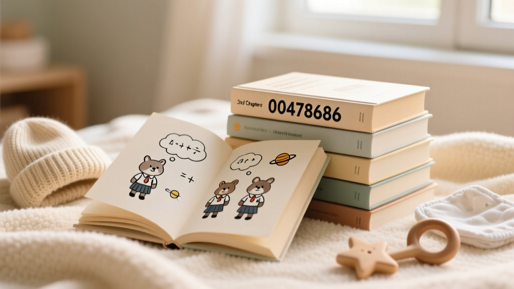 Chapter Books for Third Graders: Developmentally Appropriate Picks, Reading Milestones, and Practical Tips from a Pediatric Nurse