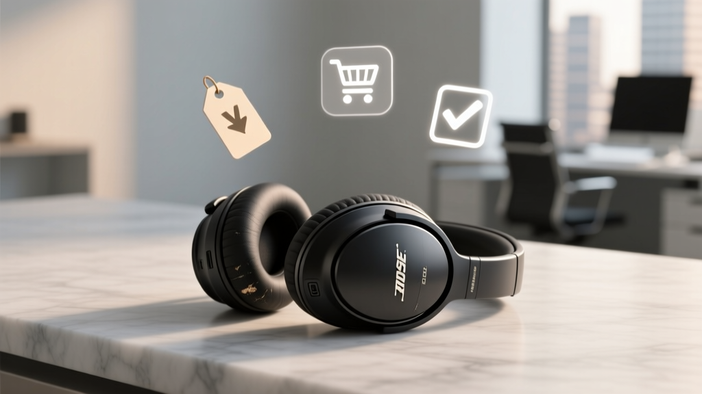 Sell Lightly Used Bose Wireless Headphones (2026)