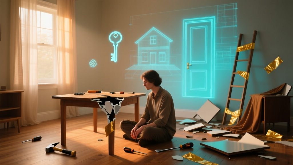 Dreaming About Home Repair: Interpretation