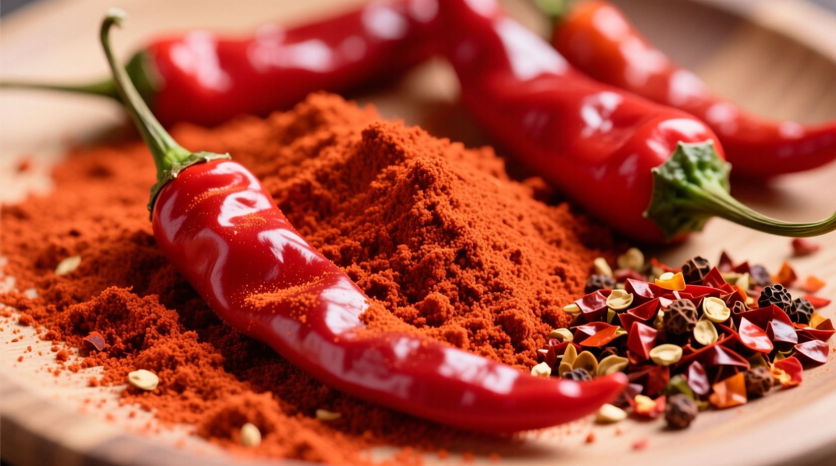 cayenne vs red pepper not the same heat levels uses
