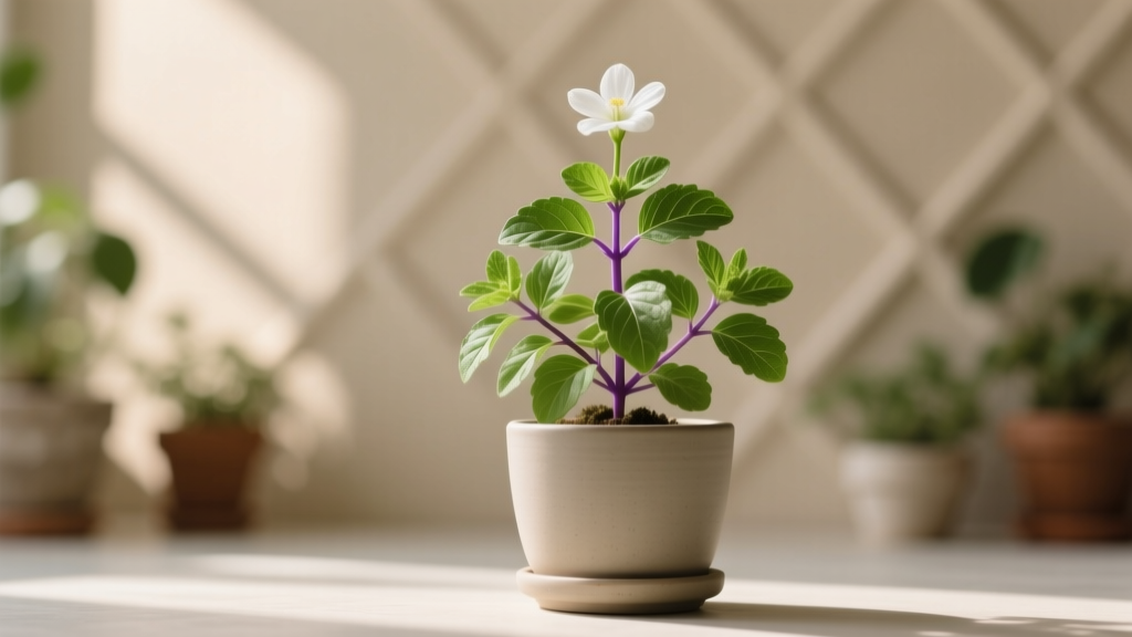 Why Indoor Tulasi Won’t Flower—4 Fixes (2026)