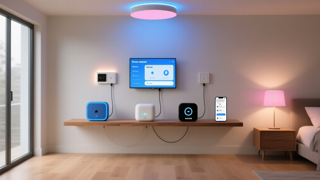 Smart Home Hub Installation: Step-by-Step Guide for Beginners
