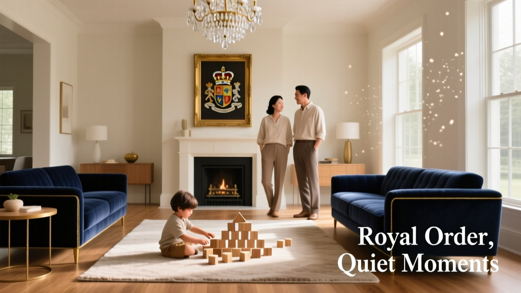 Royal Family Life: Practical Parenting Lessons from British Monarchy Traditions