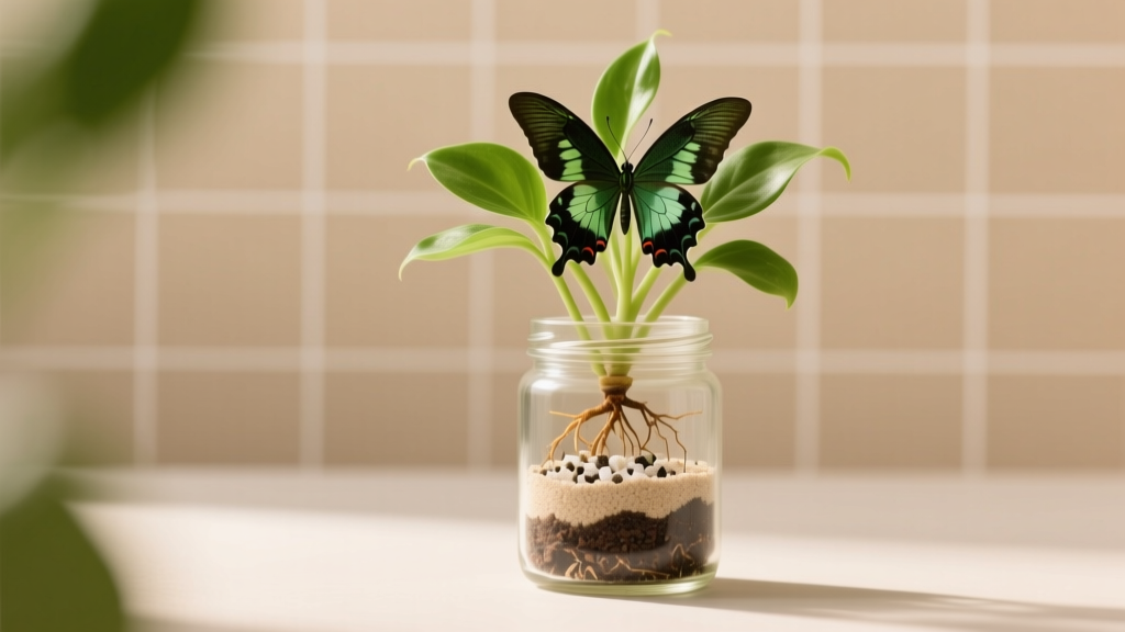 Butterfly Plant Soil Mix for Propagation (2026)