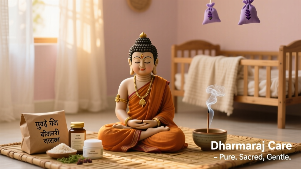 Dharmaraj: A Pediatric Nurse’s Evidence-Based Guide to Infant Care Practices in South Indian Communities