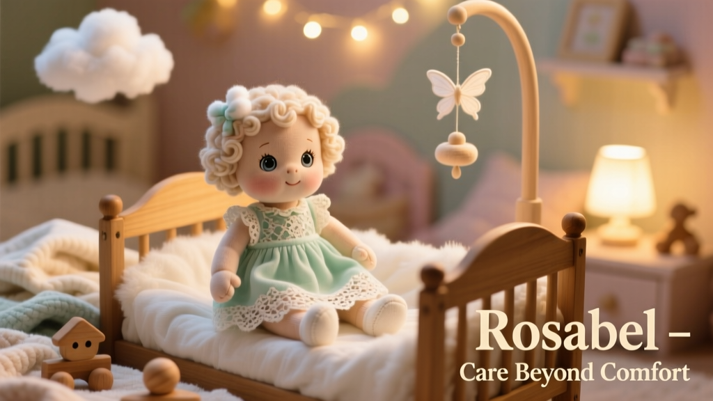 Rosabel: Evidence-Based Insights for Parents and Pediatric Caregivers