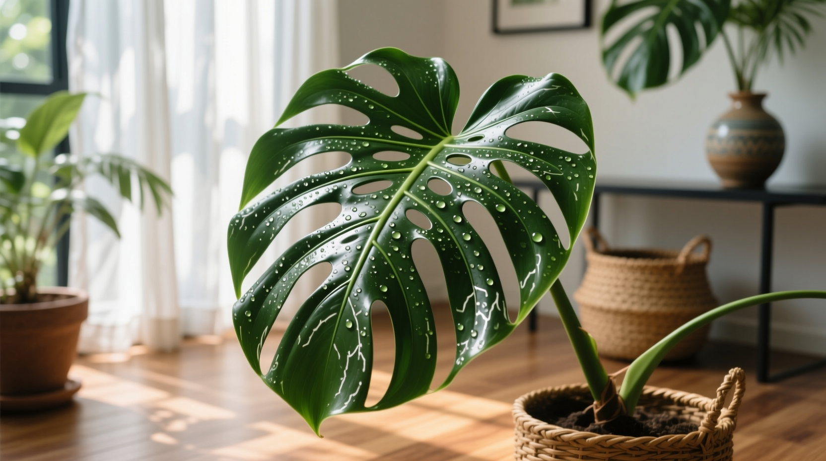 thai monstera care