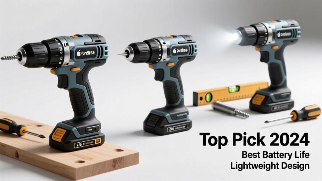Best Cordless Drill for Home Use: Top Picks & Buying Tips
