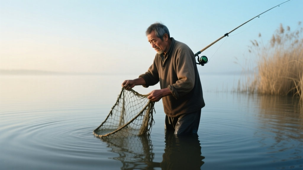 Fisherman Feeling Frustration: Emotional Dream Meaning