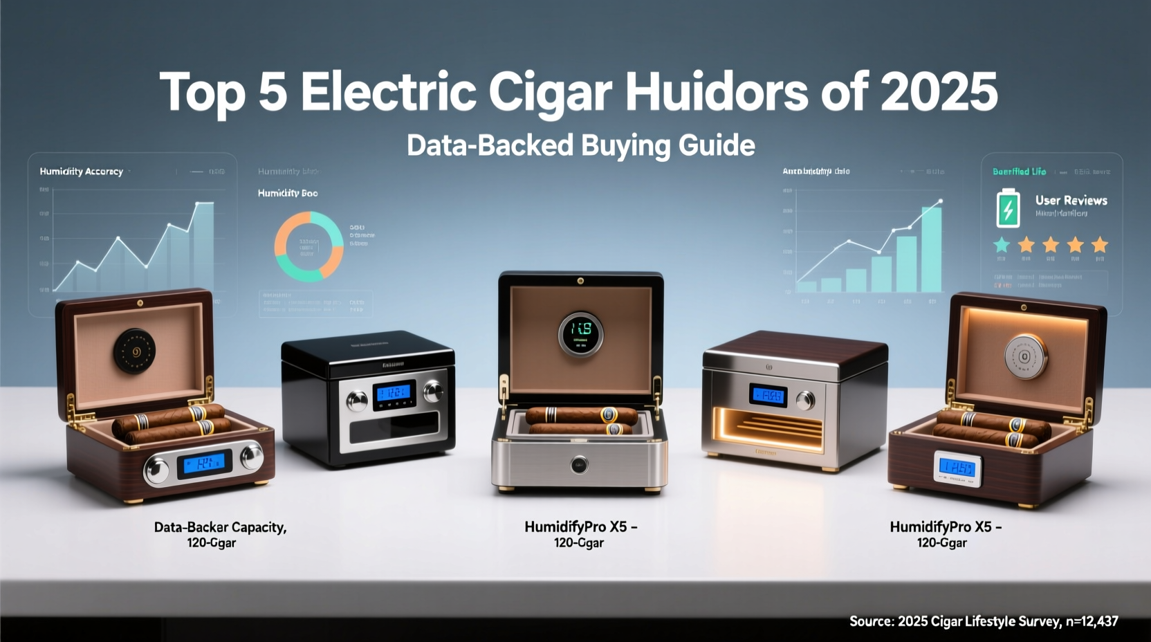 electric cigar humidor top sellers