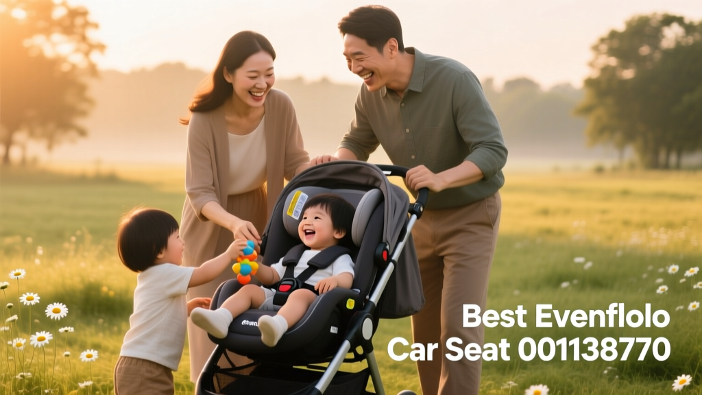 The Best Evenflo Car Seats of 2024: Safety, Fit, and Real-World Parenting Insights