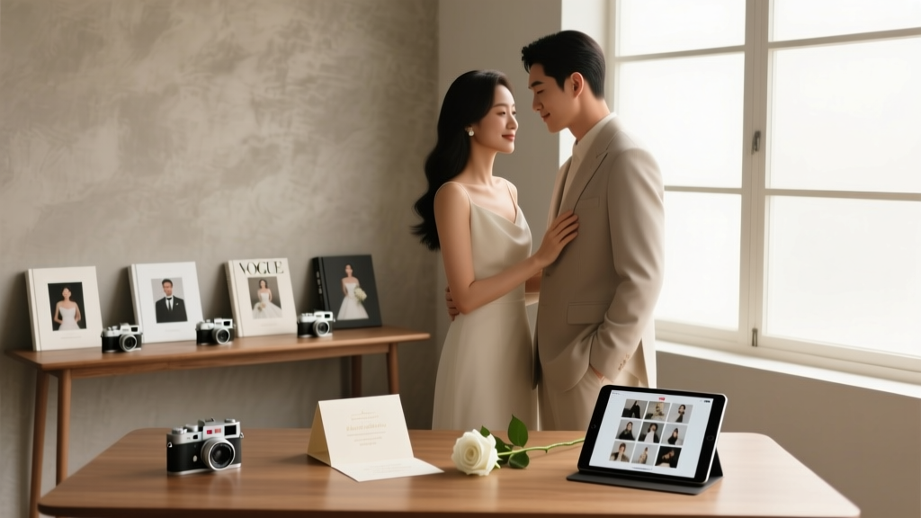 Wedding Photographer Selection: 7 Non-Negotiable Steps