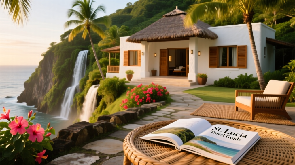 Visit St Lucia Travel Guide: Practical Insights for Hostels, Boutique Hotels, and Nature Immersion