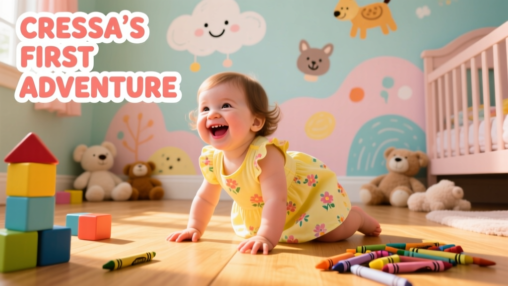 Cressa: A Practical Guide for Early Childhood Educators and Toddler Behavior Consultants