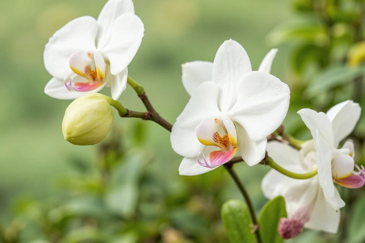 When To Repot An Orchid Plant