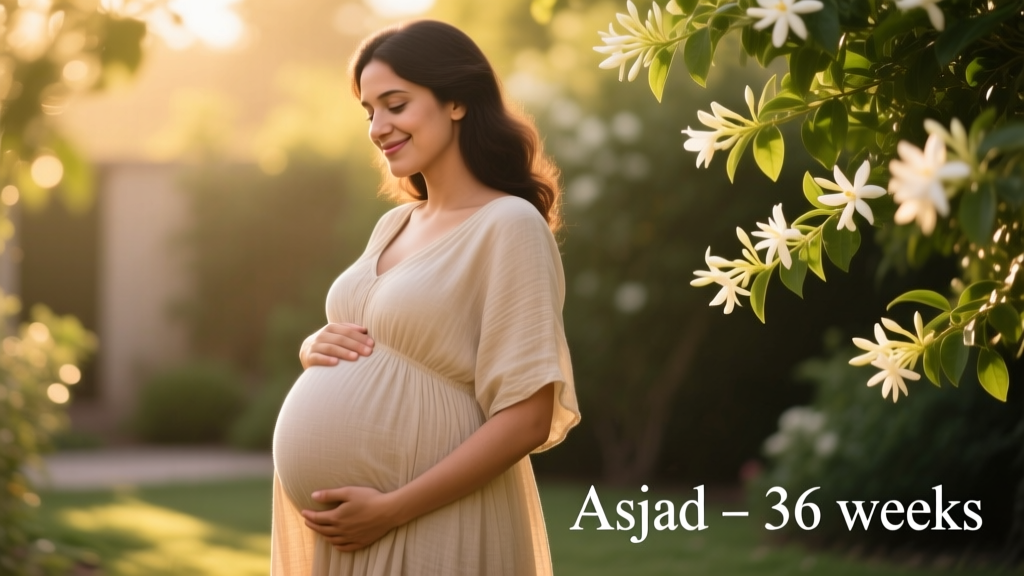 Asjad: Evidence-Based Insights for Pregnancy, Labor Support, and Postpartum Wellness
