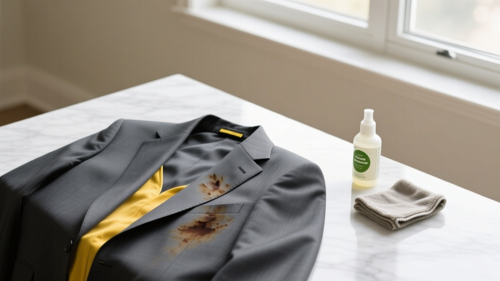 Proven: How to Get Sweat Out of Suits Easily (2026)