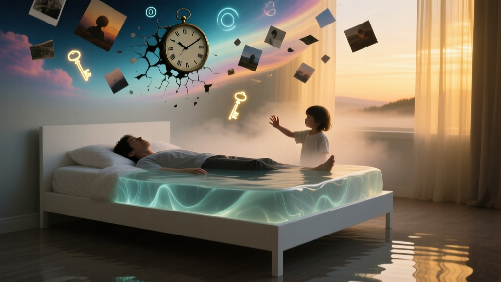 Dream Reality Continuum: Dream Psychology