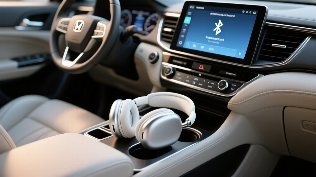 Wireless Headphones for Honda Odyssey (2026)