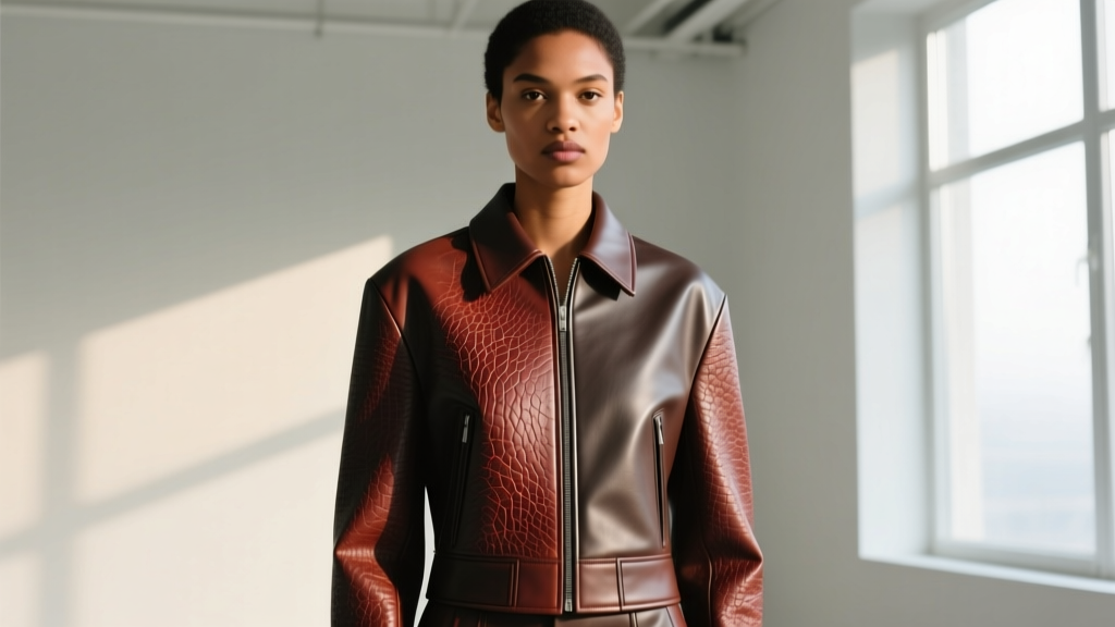 Lab-Grown Leather: Custom Thickness & Grain Explained