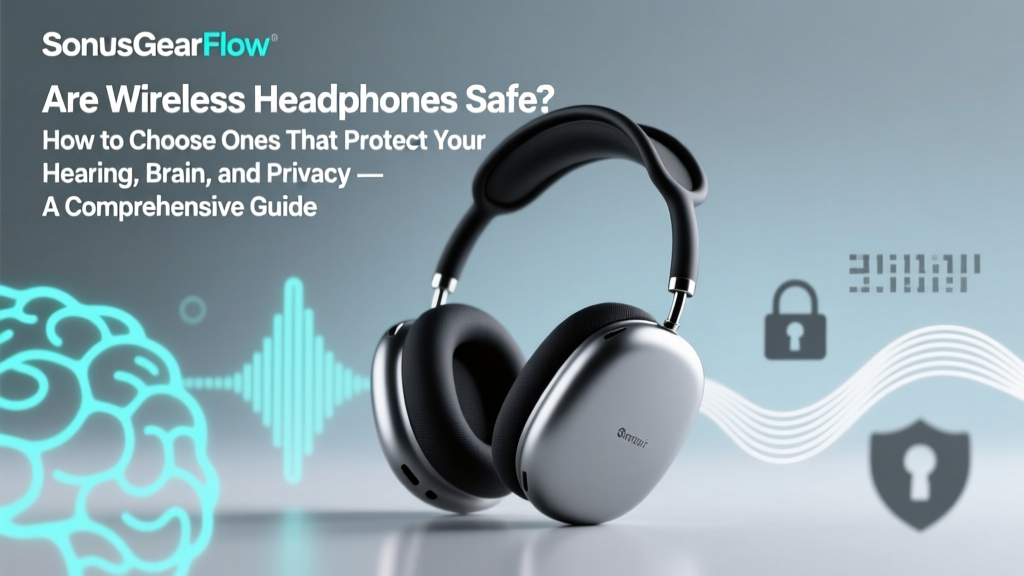 Are Wireless Headphone Safe How To Choose (2026)