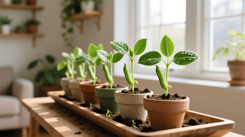 When to Plant Broad Beans Indoors (2026)