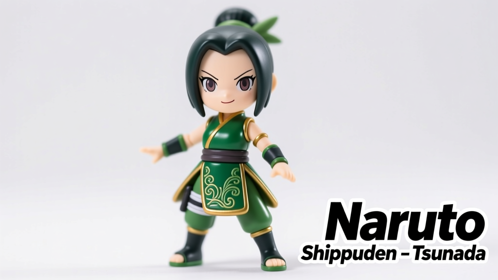 Tsunade: Safety, Authenticity, and Age-Appropriate Play in Naruto-Themed Toys