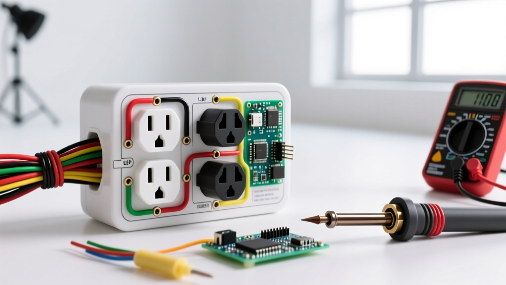 Electric Plug Wiring Diagram: A Testing & Inspection Guide