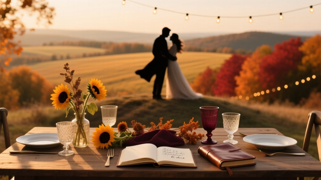 Harvest Wedding Movie: How to Make One (2026)